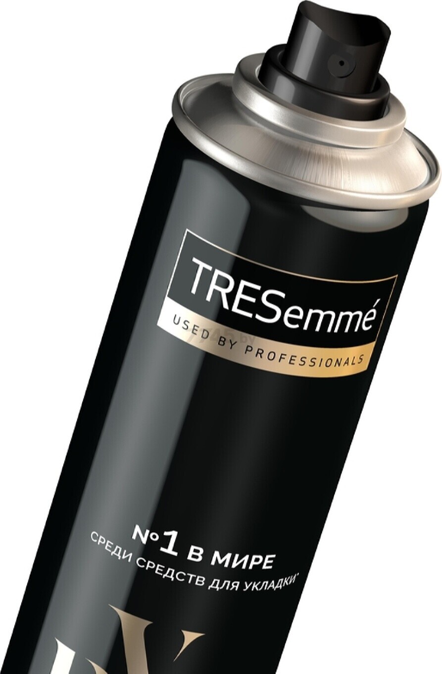 Лак для волос TRESEMME Beauty-Full Volume Экстрафиксация 250 мл (0031069260) - Фото 3